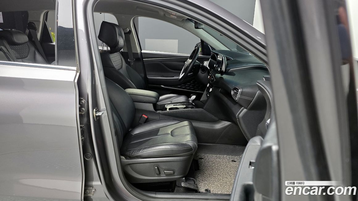 Hyundai Santafe 2019