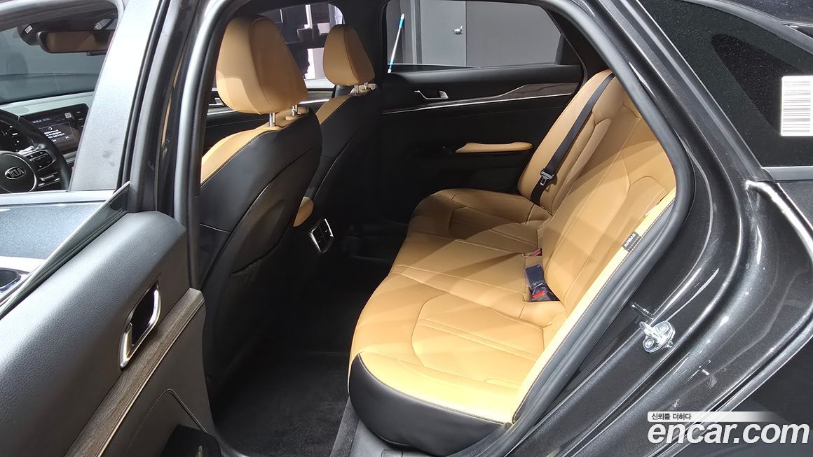 Kia K5 2021