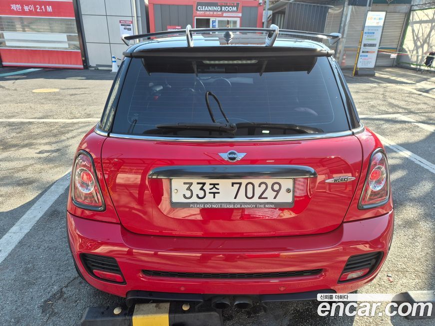 Mini Cooper 2013