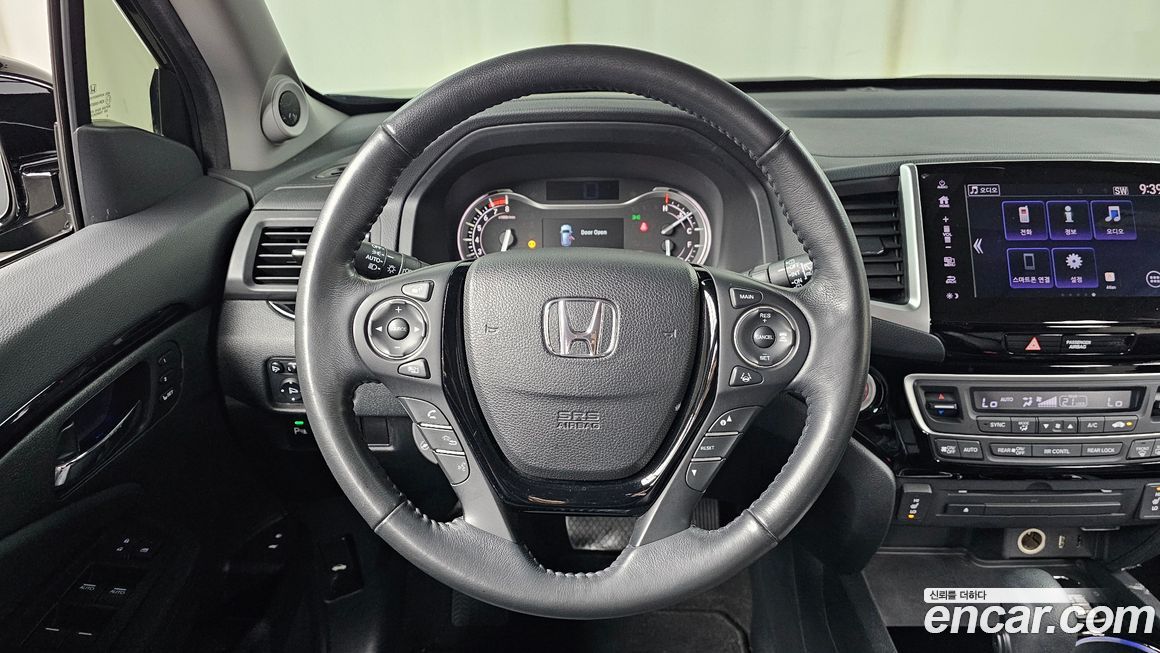 Honda Pilot 2017