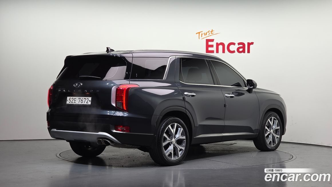 Hyundai Palisade 2019