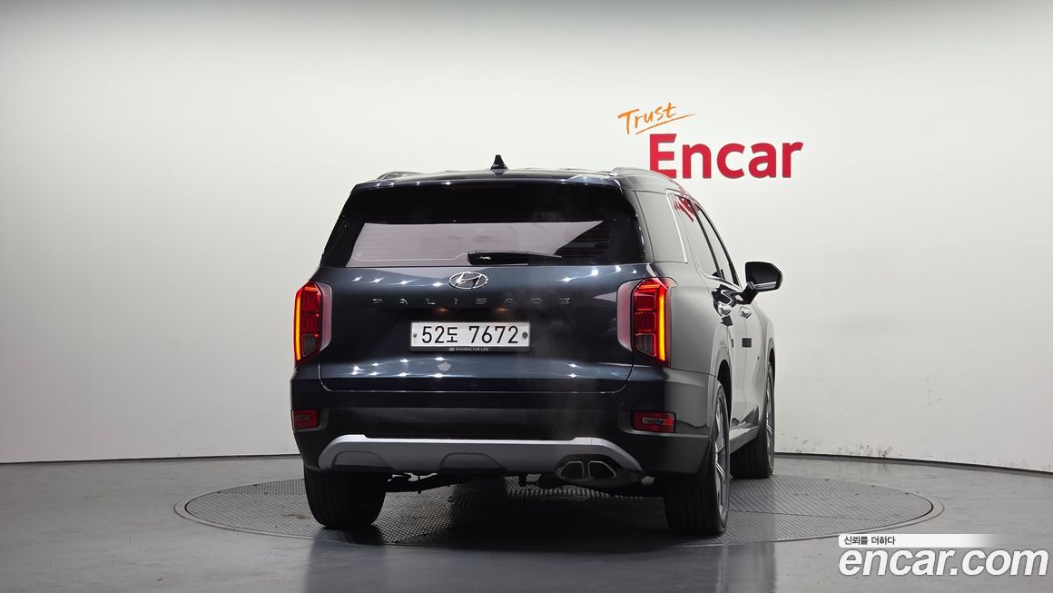 Hyundai Palisade 2019