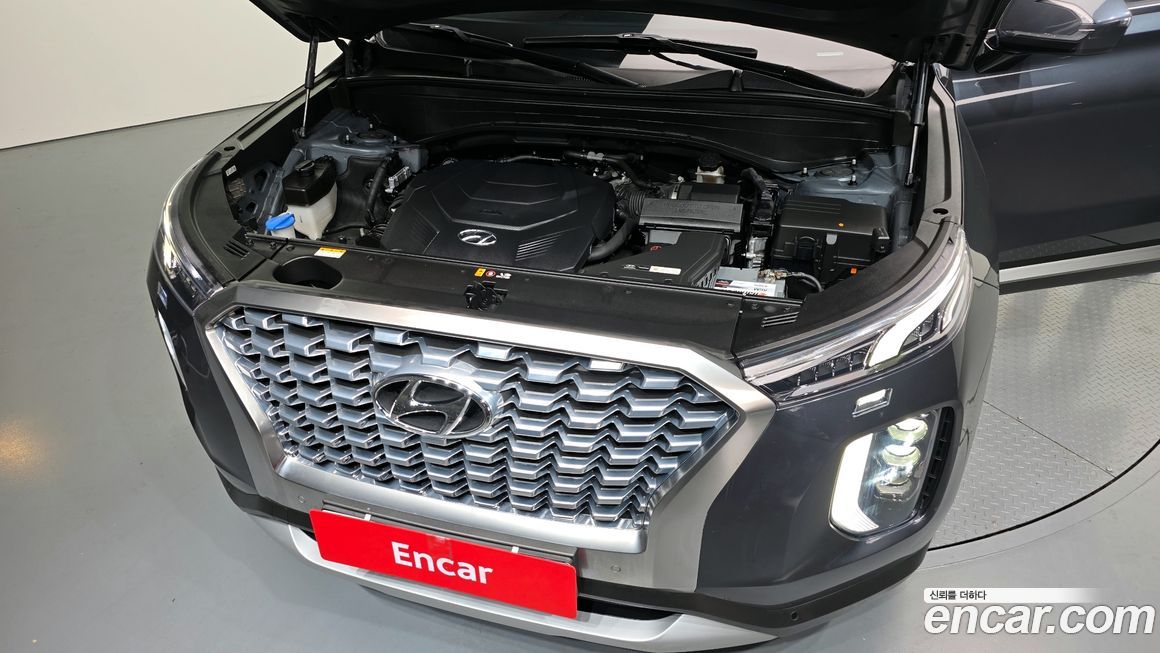 Hyundai Palisade 2019