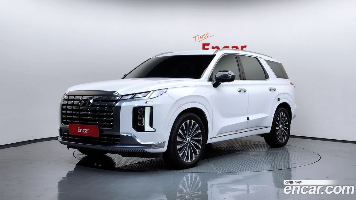 Hyundai Palisade 2023