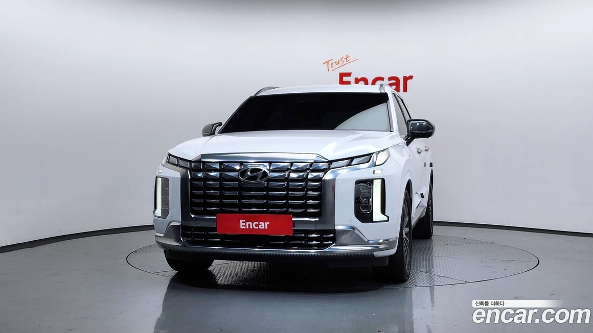Hyundai Palisade 2023