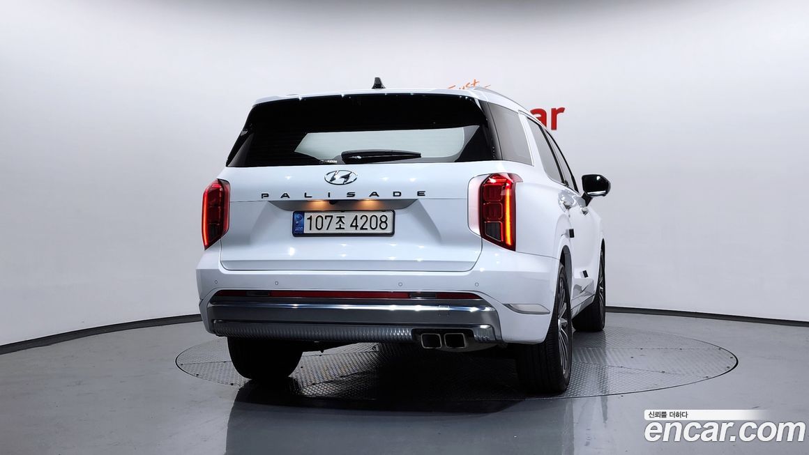 Hyundai Palisade 2023