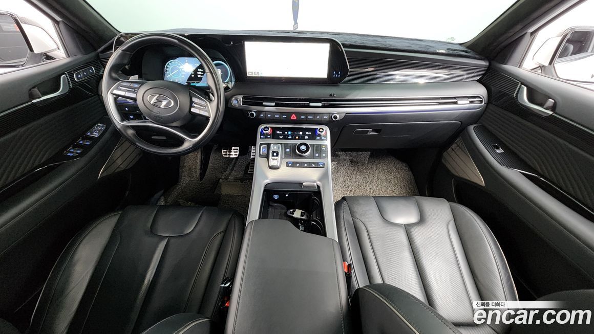 Hyundai Palisade 2023