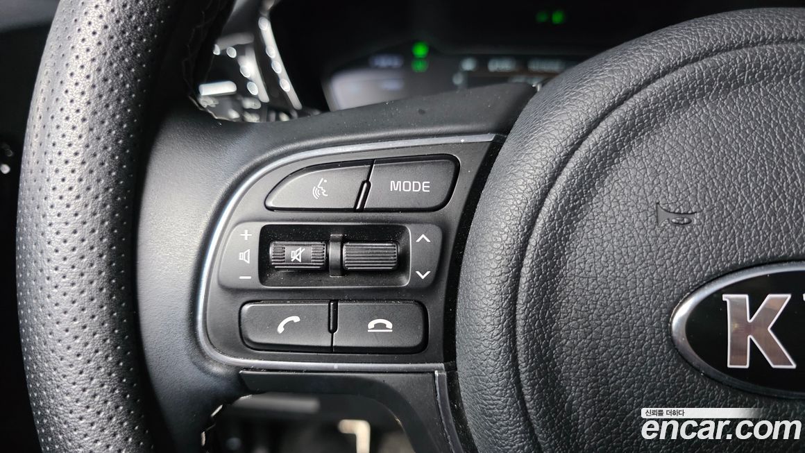 Kia Niro 2021