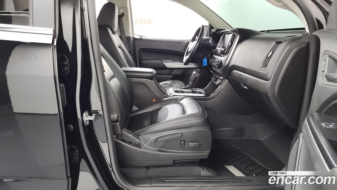 ChevroletGMDaewoo Colorado 2020