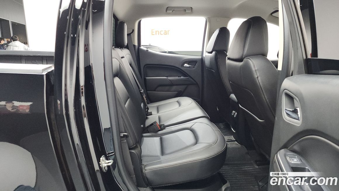 ChevroletGMDaewoo Colorado 2020
