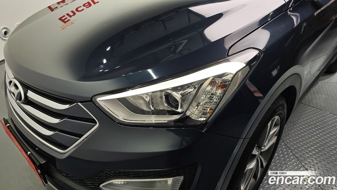 Hyundai Santafe 2015