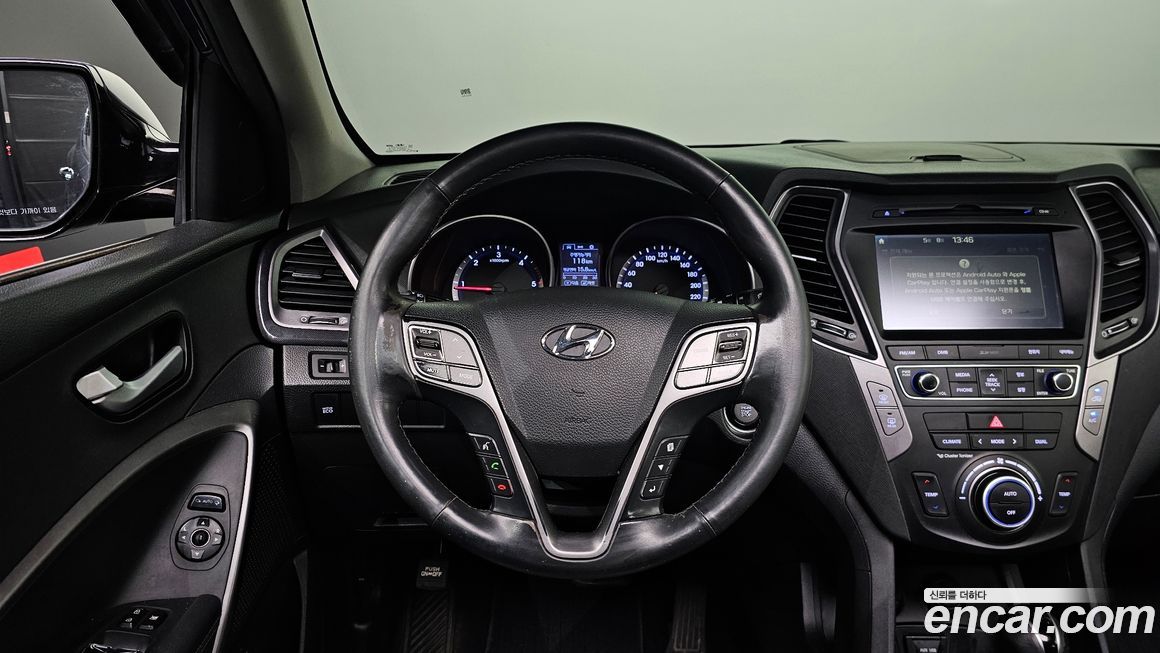 Hyundai Santafe 2015