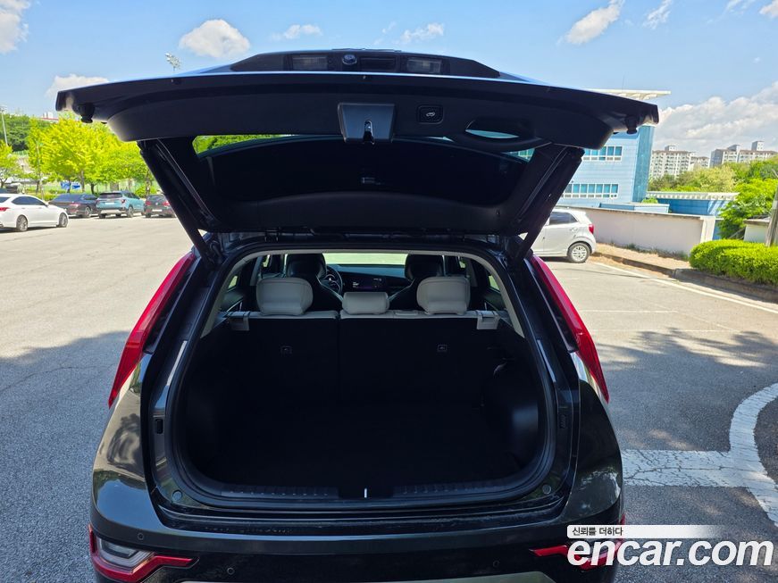 Kia Niro 2024