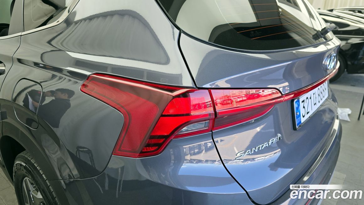 Hyundai Santafe 2022