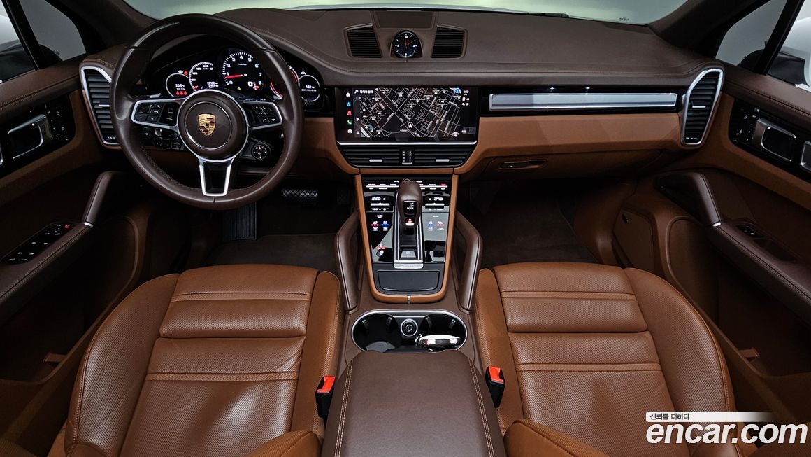 Porsche Cayenne 2023