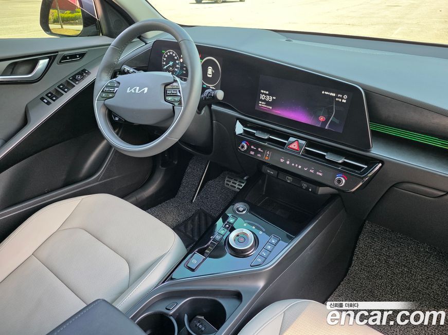 Kia Niro 2024