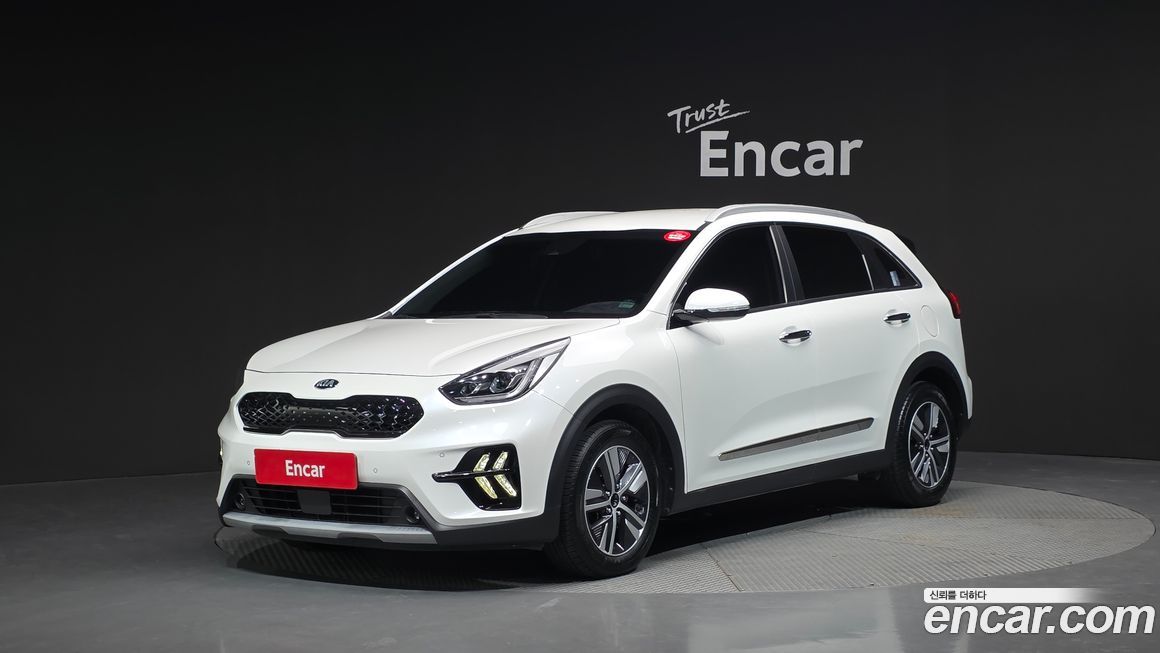 Kia Niro 2021