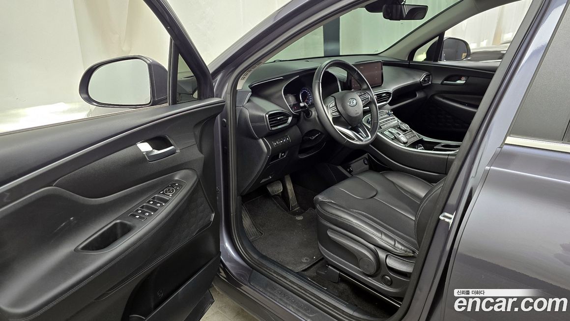 Hyundai Santafe 2022