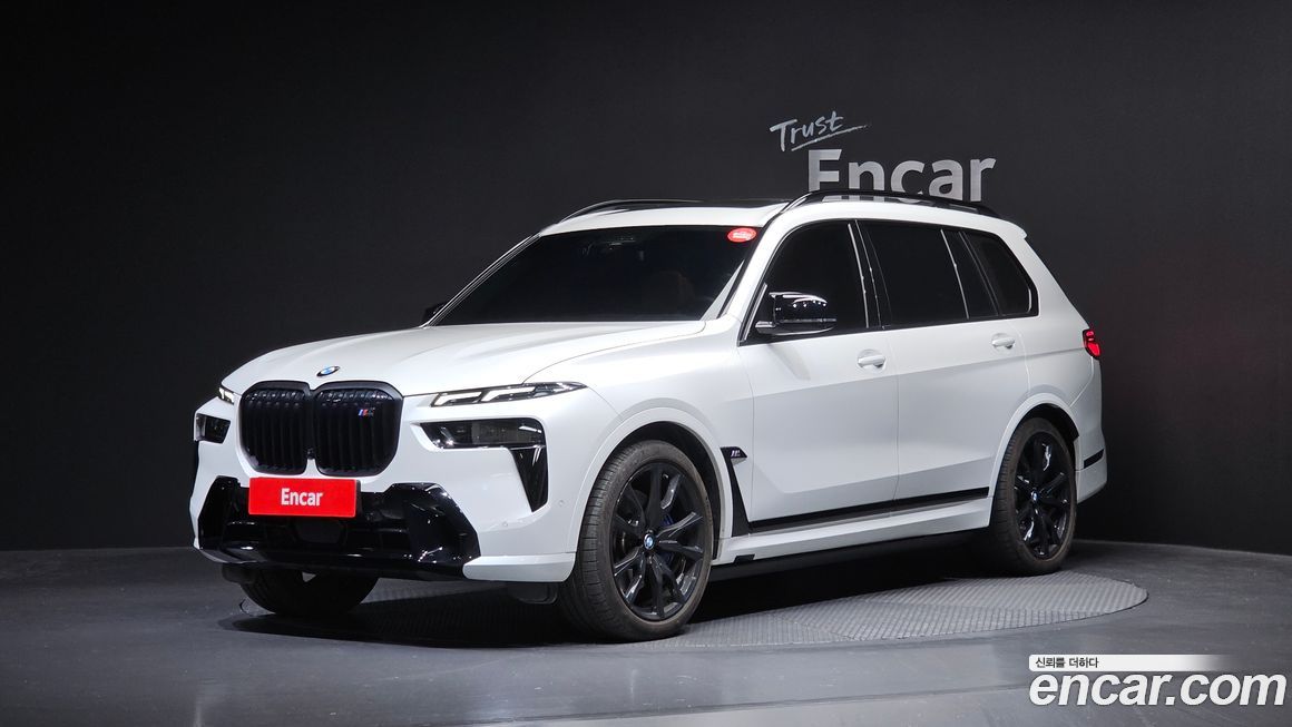 BMW X7 2024