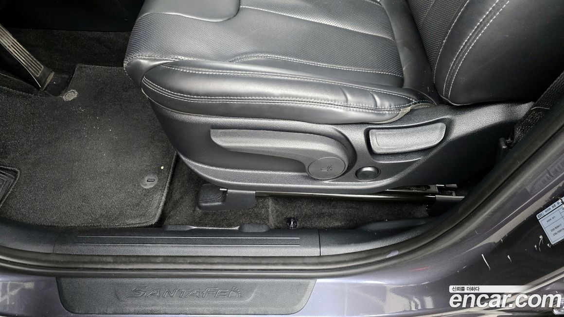 Hyundai Santafe 2022