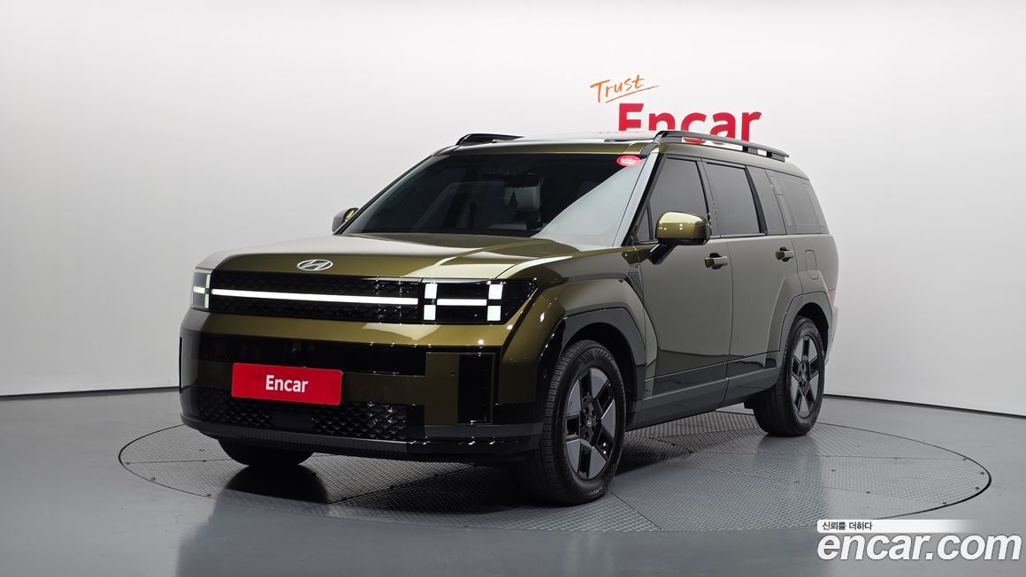 Hyundai Santafe 2024