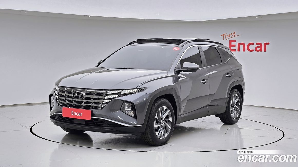 Hyundai Tucson 2022