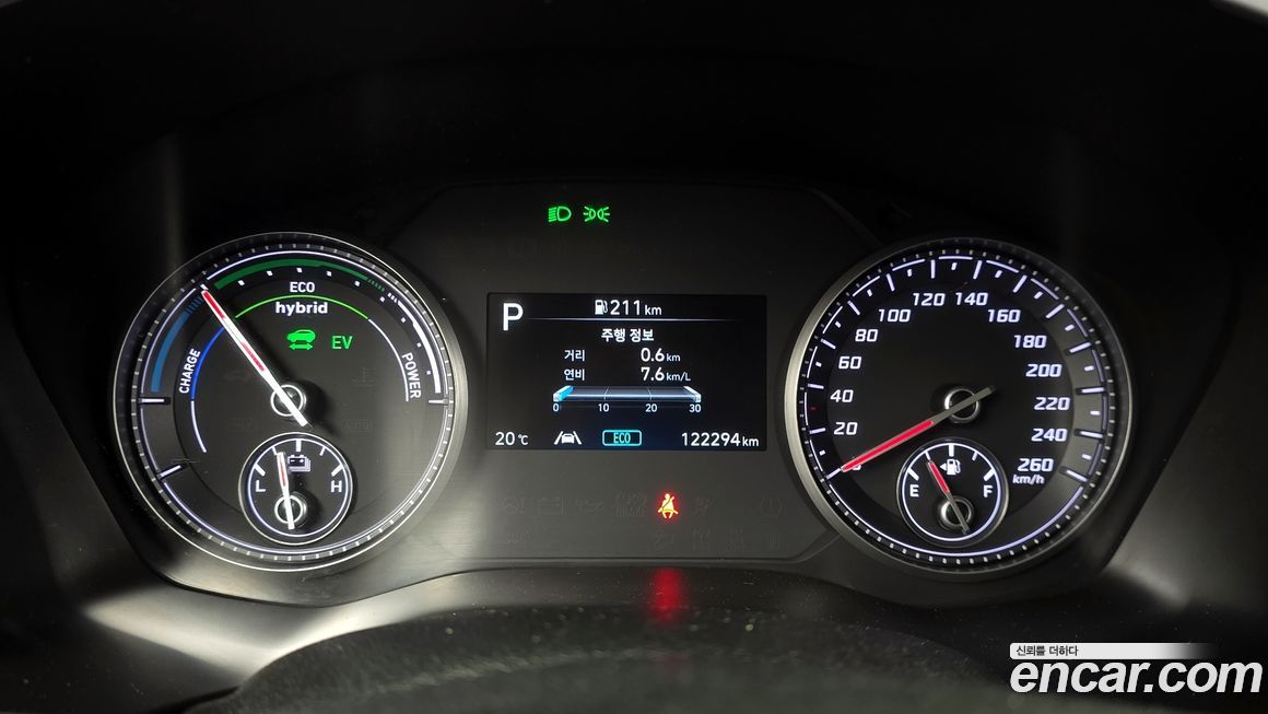 Hyundai Santafe 2022