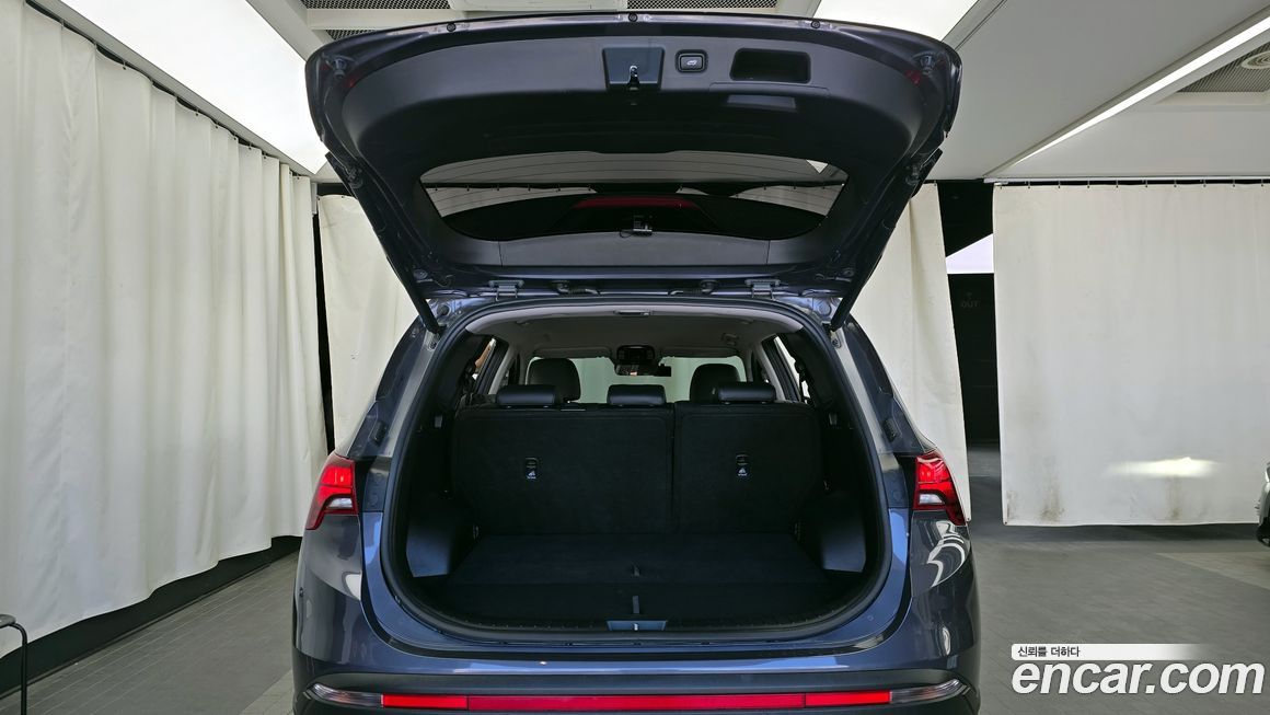 Hyundai Santafe 2022