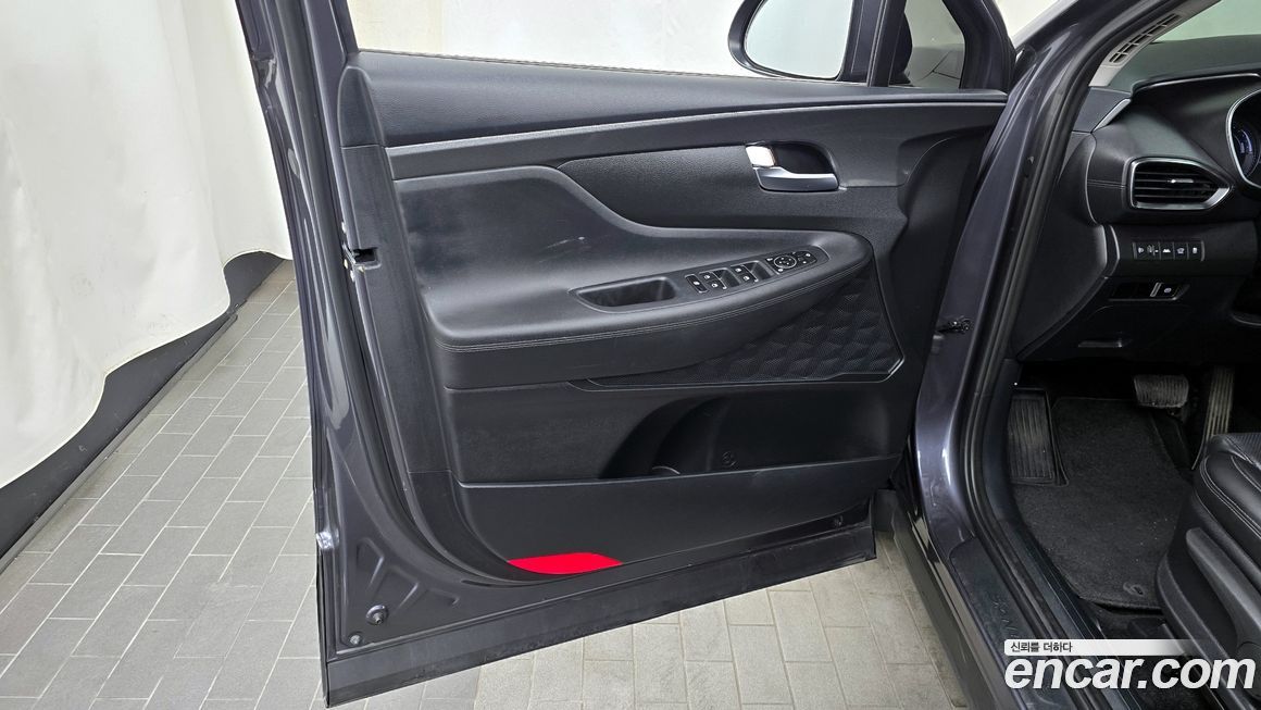 Hyundai Santafe 2022