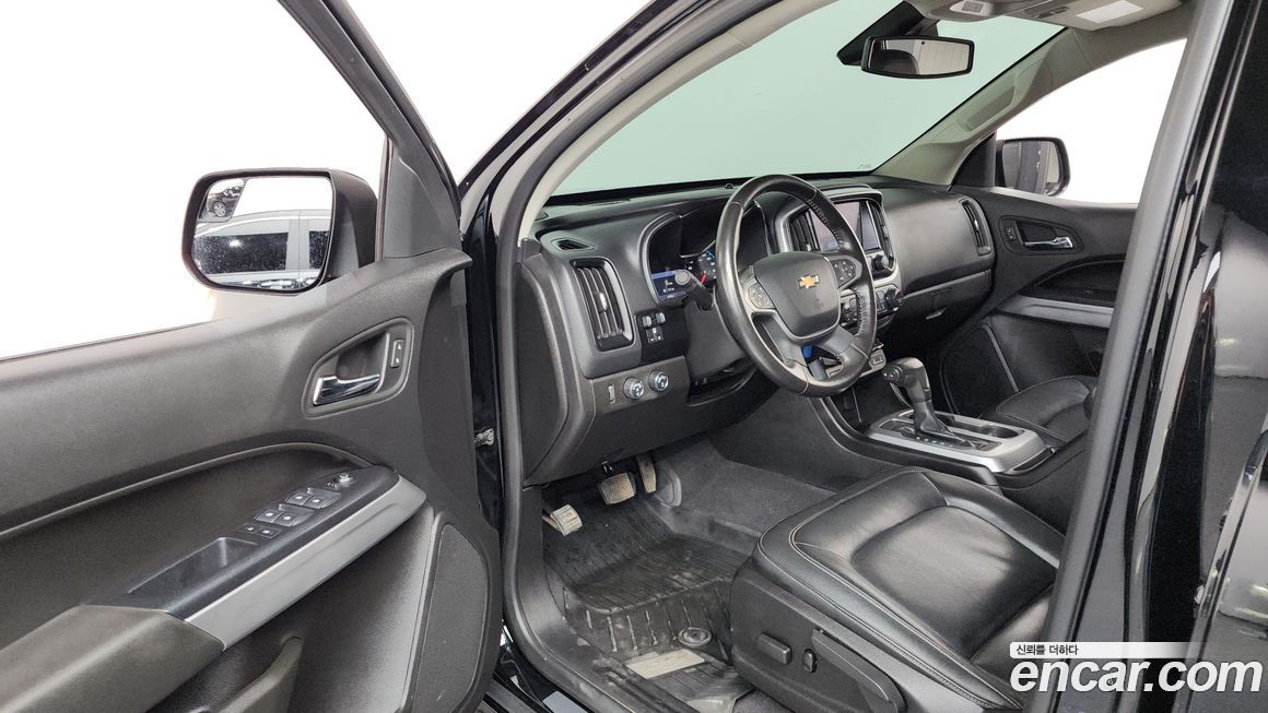 ChevroletGMDaewoo Colorado 2020