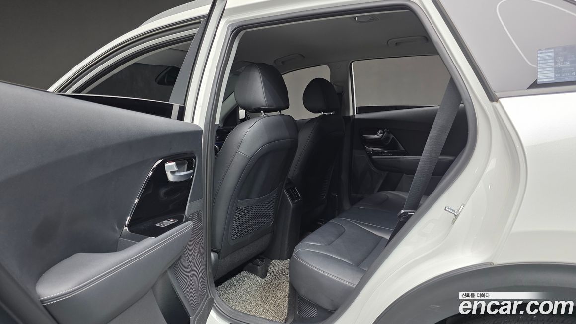 Kia Niro 2021