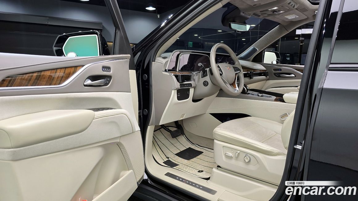 Cadillac Escalade 2024