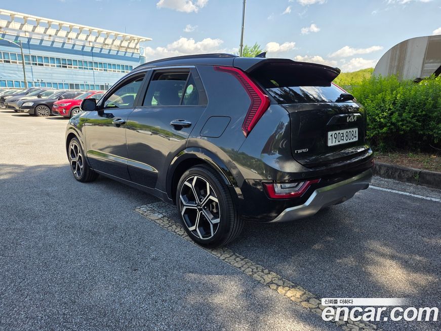Kia Niro 2024