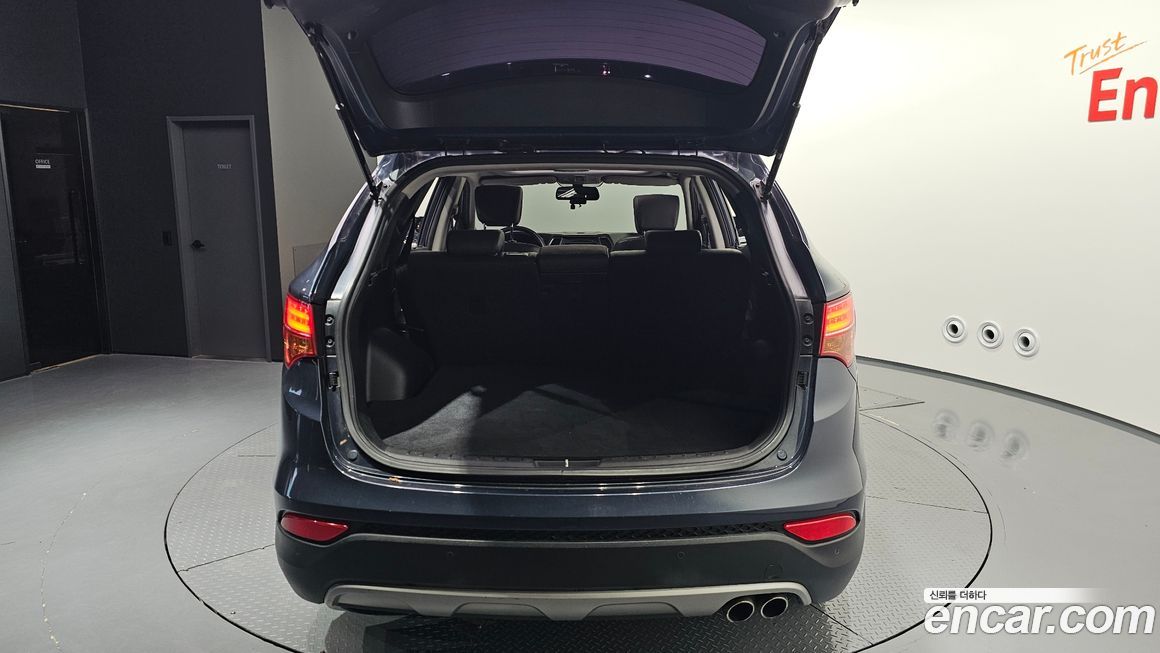Hyundai Santafe 2015