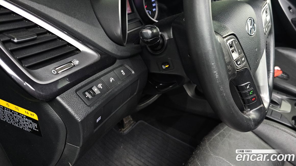 Hyundai Santafe 2015