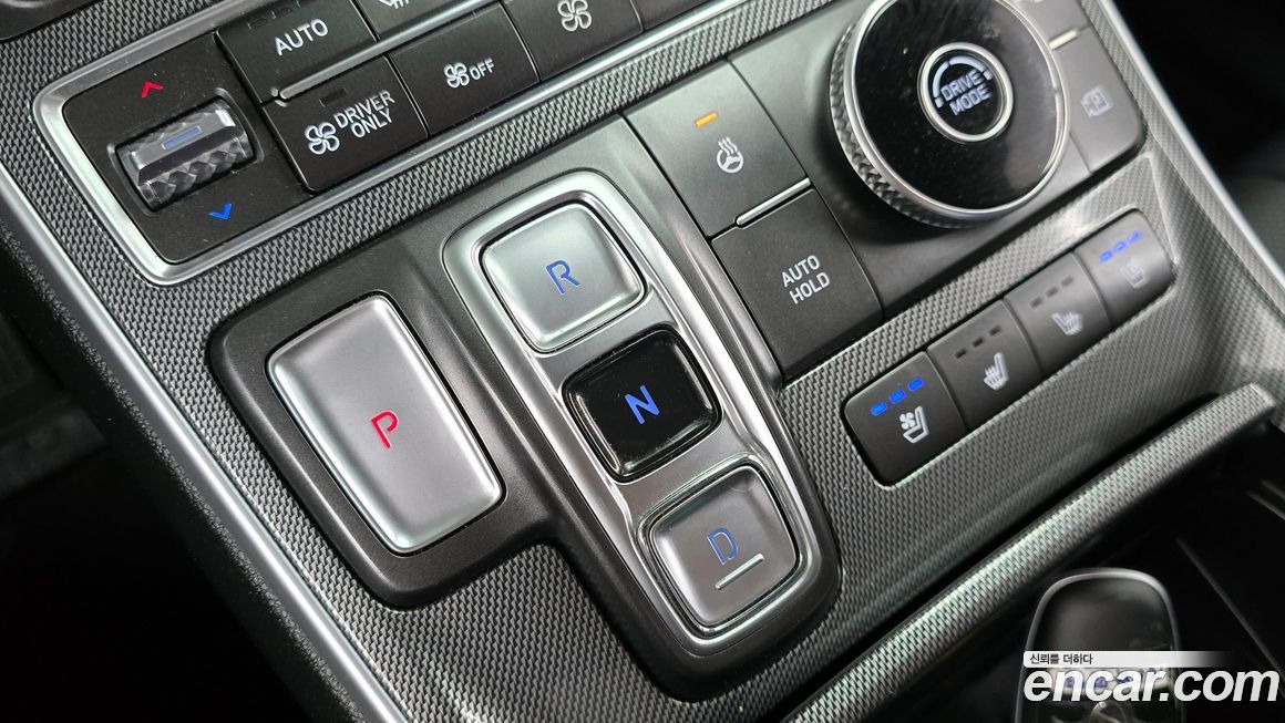 Hyundai Santafe 2022