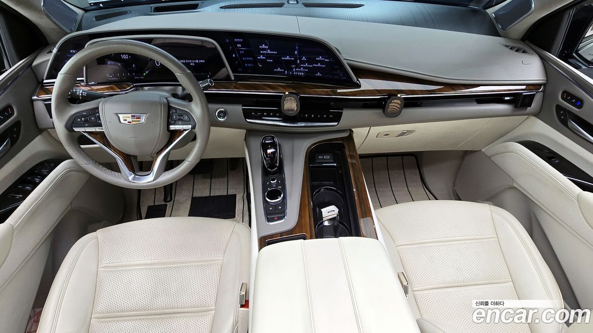 Cadillac Escalade 2024