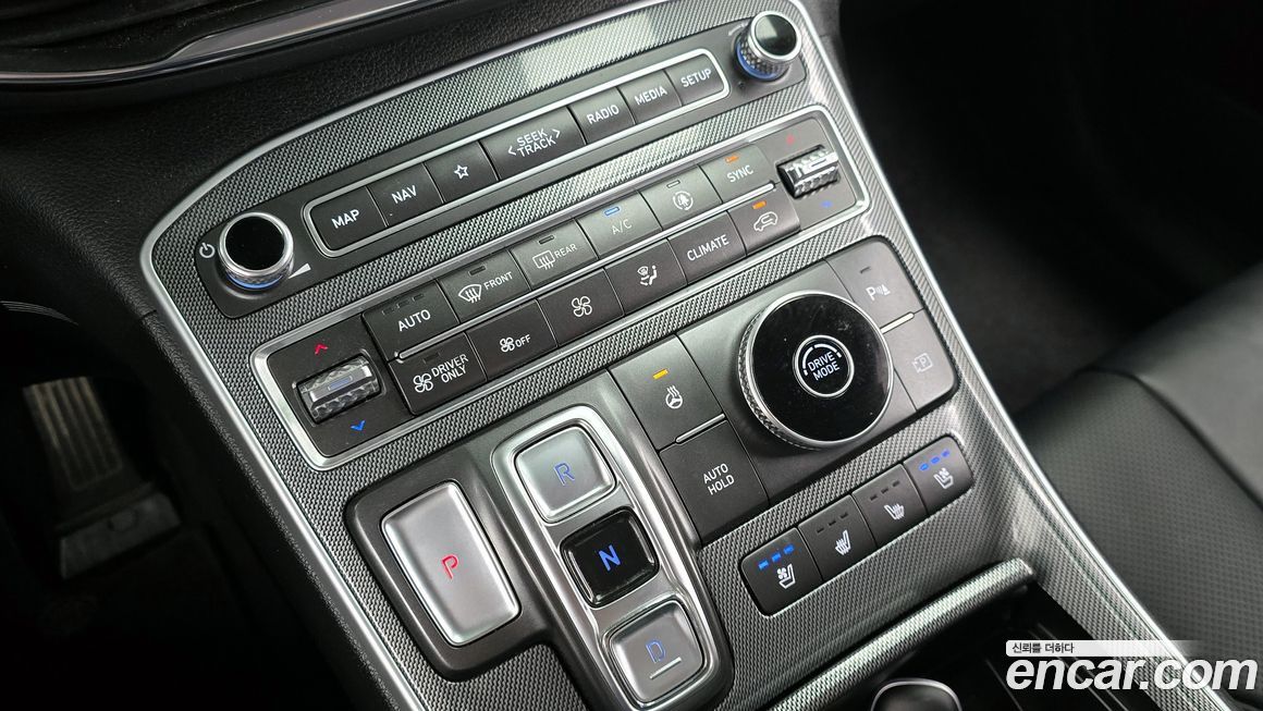 Hyundai Santafe 2022