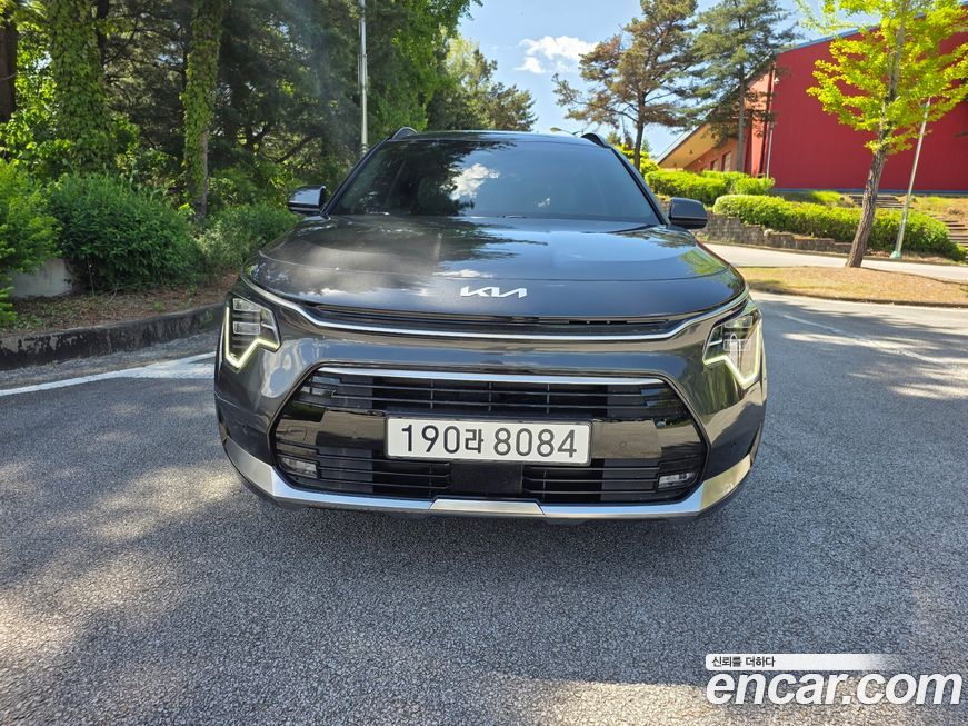 Kia Niro 2024