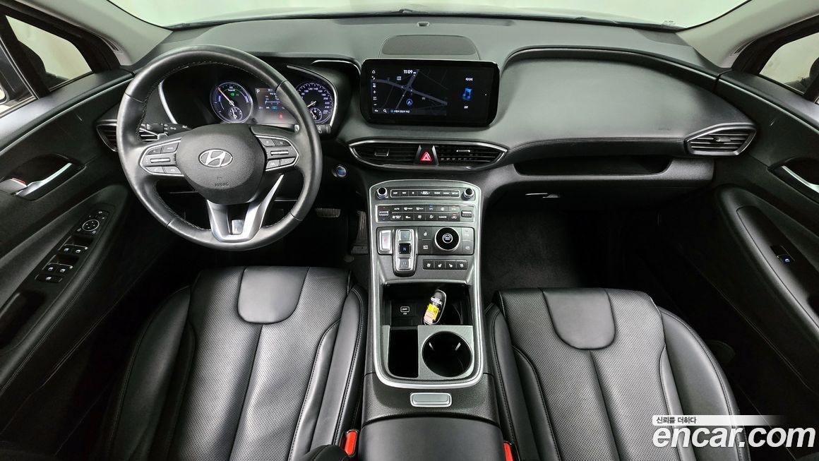 Hyundai Santafe 2022