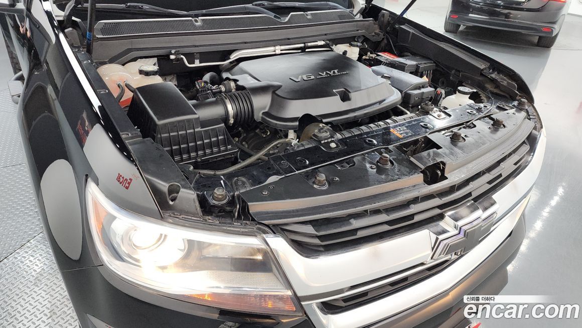ChevroletGMDaewoo Colorado 2020