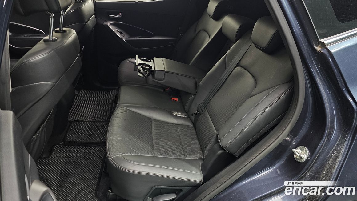Hyundai Santafe 2015