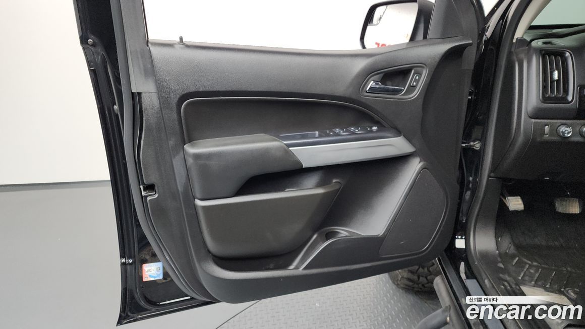 ChevroletGMDaewoo Colorado 2020