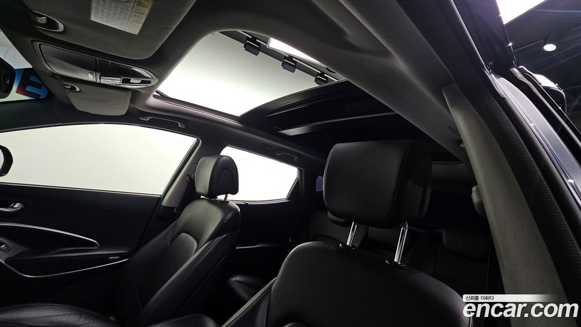 Hyundai Santafe 2015