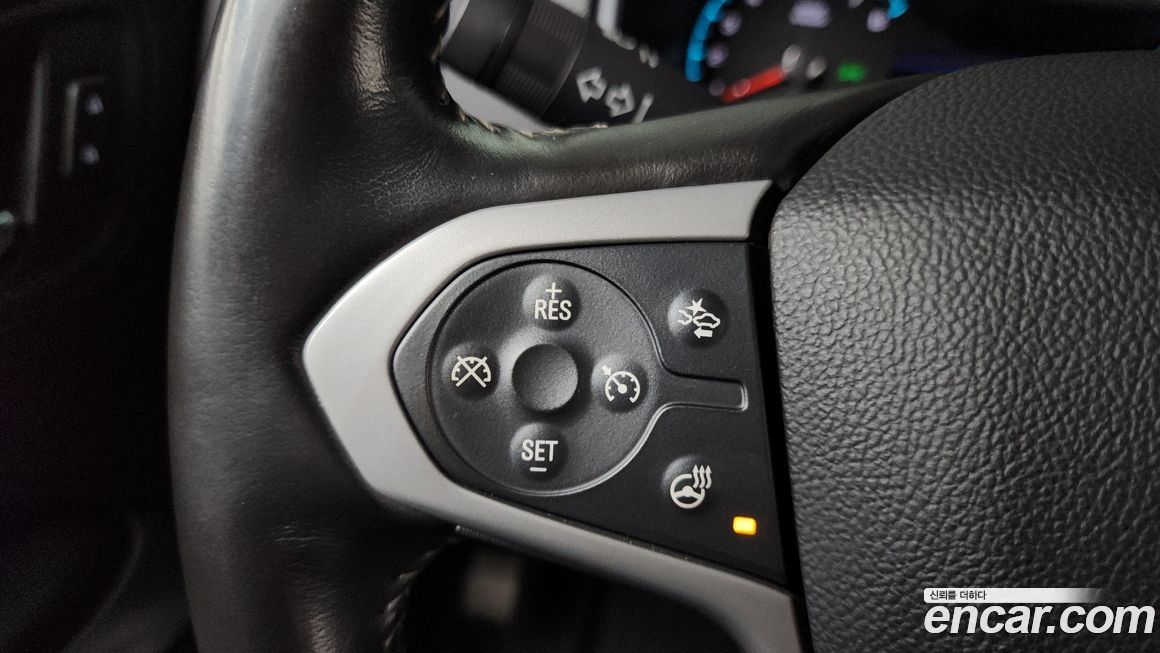 ChevroletGMDaewoo Colorado 2020