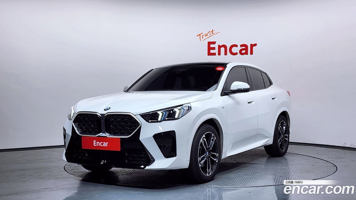 BMW X2 (F39) 2025