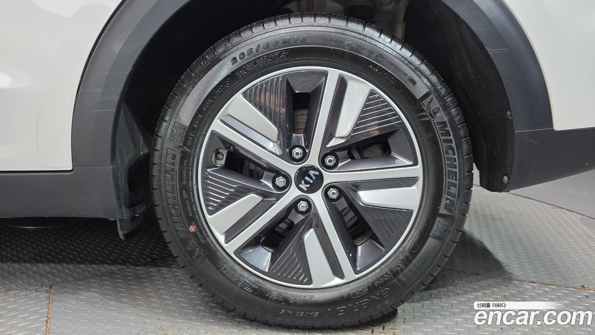 Kia Niro 2021