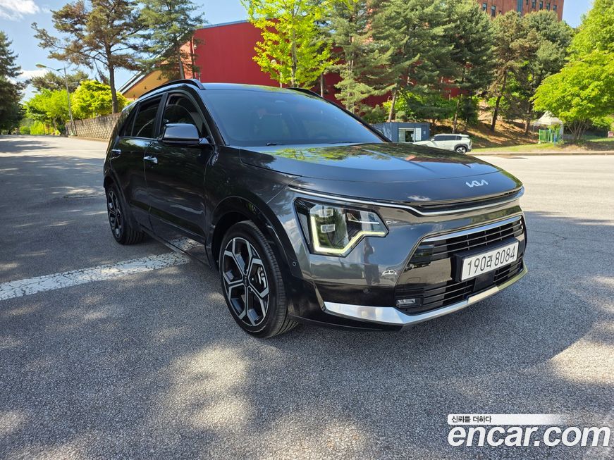 Kia Niro 2024