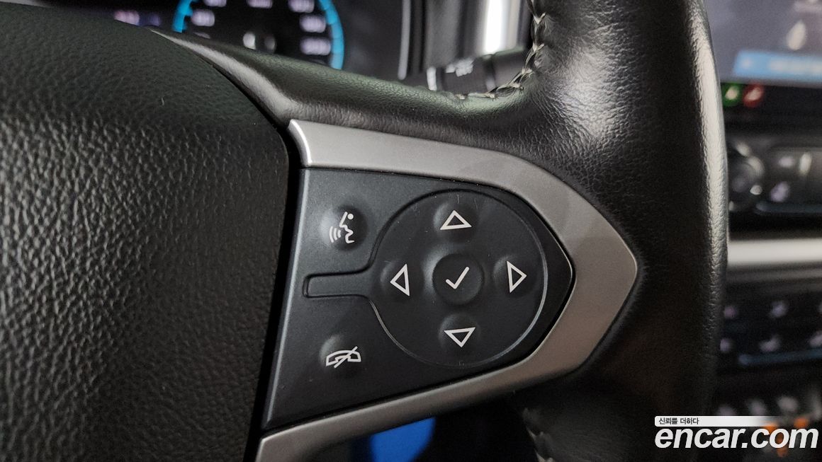 ChevroletGMDaewoo Colorado 2020