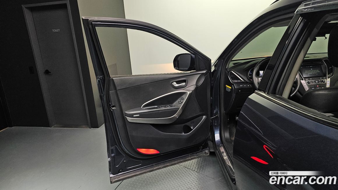 Hyundai Santafe 2015